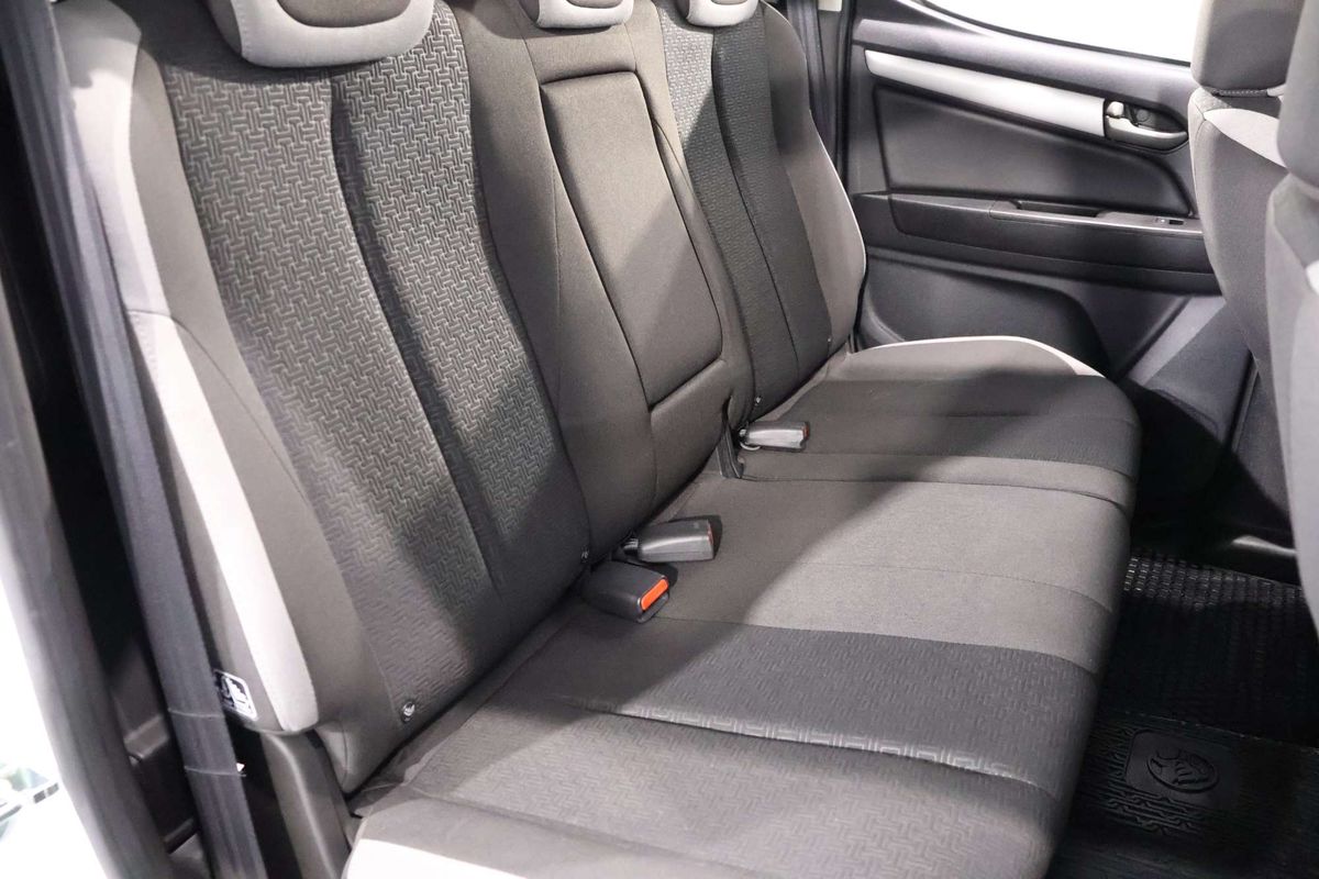 2019 Holden Colorado LS RG Rear Wheel Drive