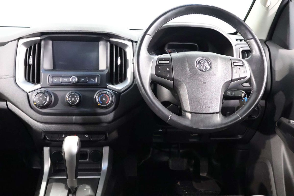 2019 Holden Colorado LS RG Rear Wheel Drive