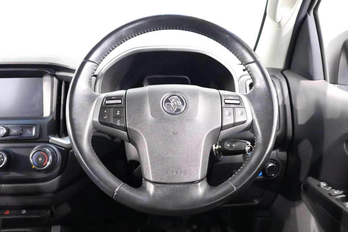 2019 Holden Colorado LS RG Rear Wheel Drive