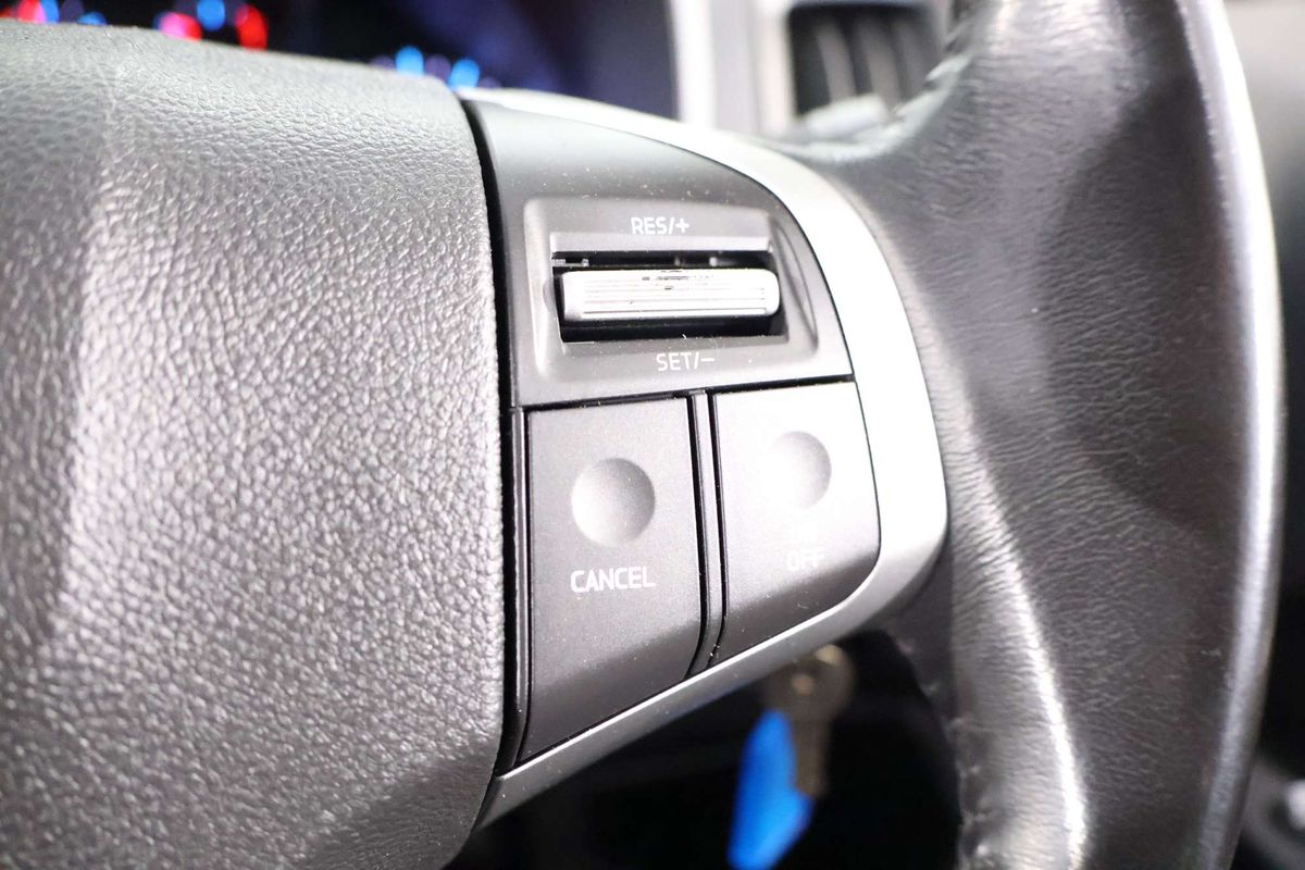 2019 Holden Colorado LS RG Rear Wheel Drive