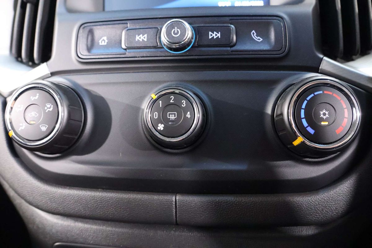 2019 Holden Colorado LS RG Rear Wheel Drive