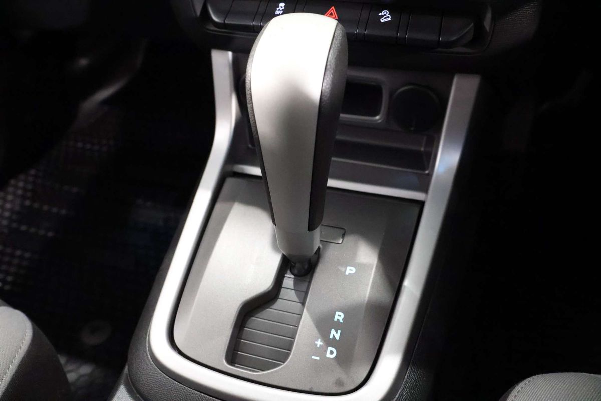 2019 Holden Colorado LS RG Rear Wheel Drive