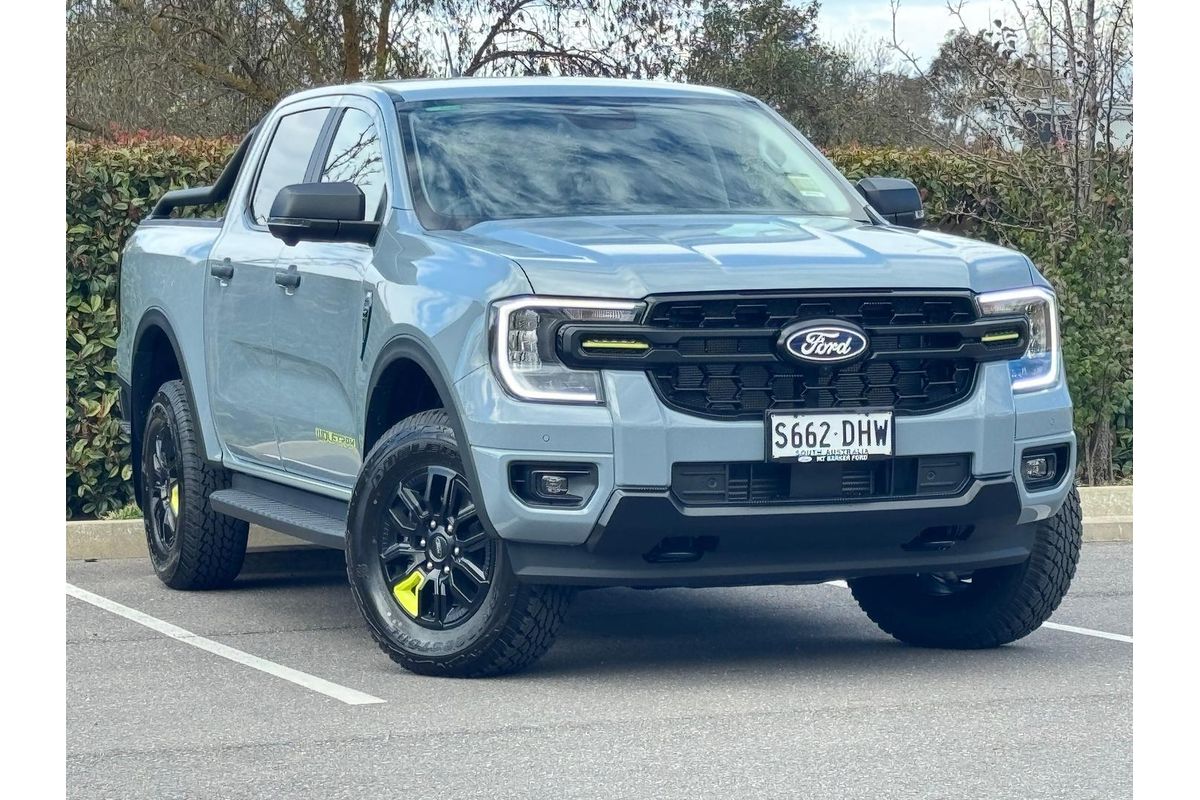 2026 Ford Ranger Wolftrak 4X4 3.0L