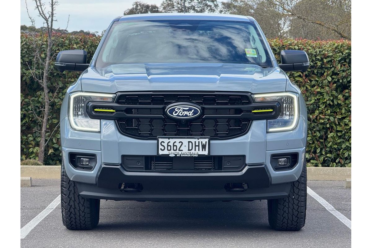2026 Ford Ranger Wolftrak 4X4 3.0L