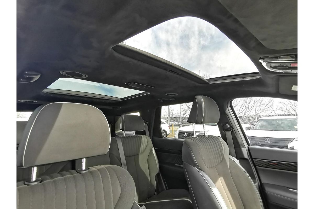 2024 Hyundai Palisade Calligraphy Black Ink LX2.V5