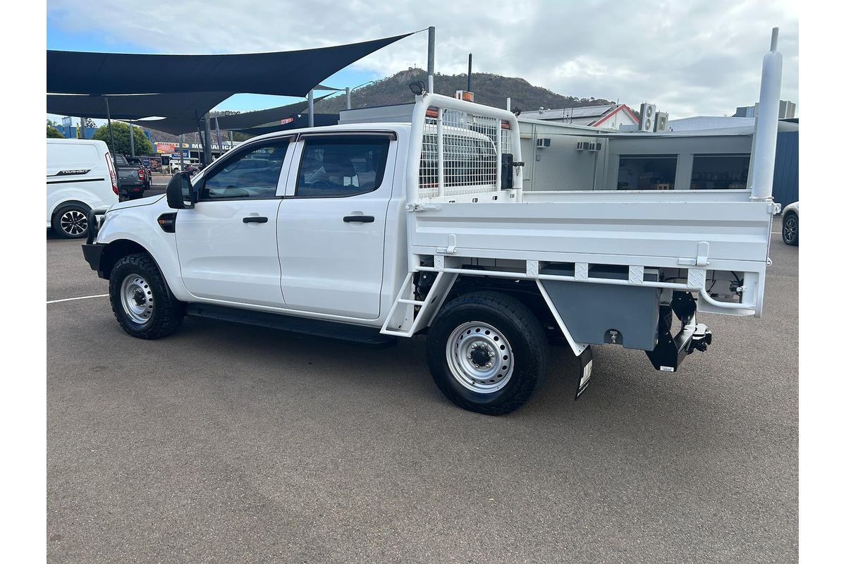 2021 Ford Ranger XL PX MkIII 4X4 2.0L