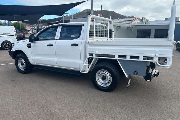 2021 Ford Ranger XL PX MkIII 4X4 2.0L