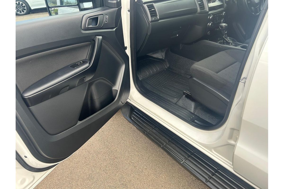 2021 Ford Ranger XL PX MkIII 4X4 2.0L