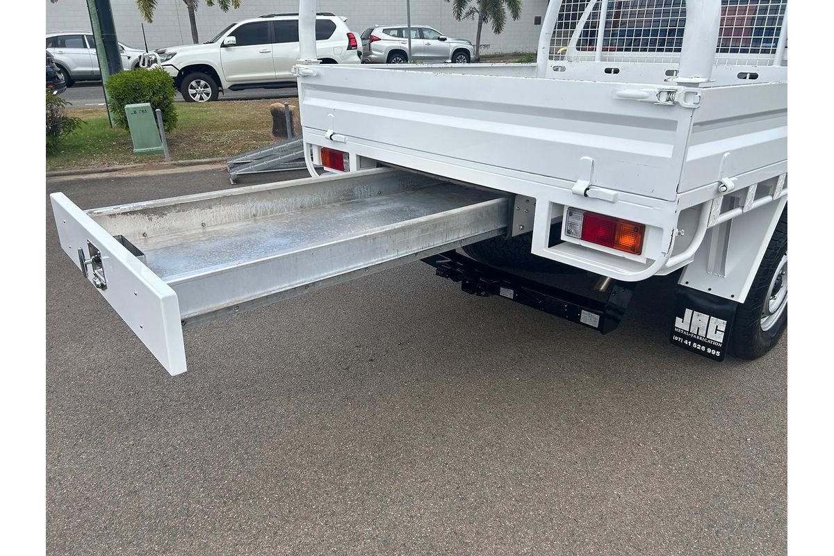 2021 Ford Ranger XL PX MkIII 4X4 2.0L