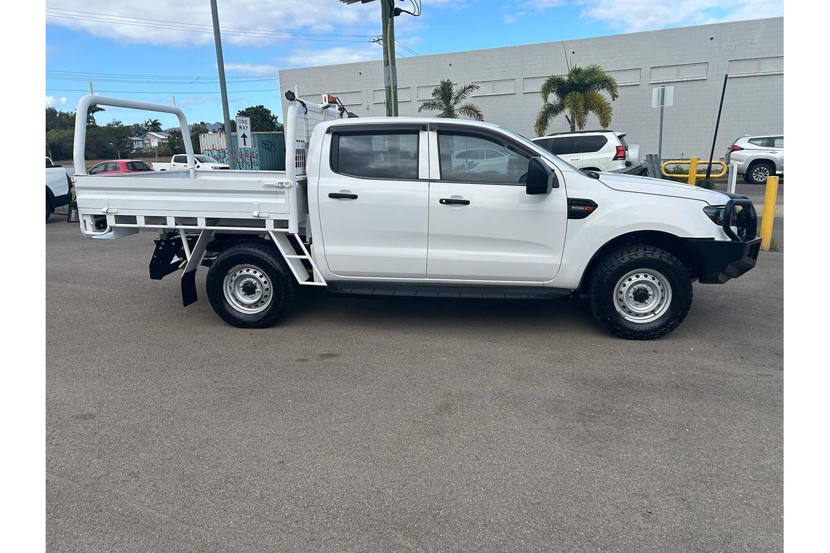 2021 Ford Ranger XL PX MkIII 4X4 2.0L