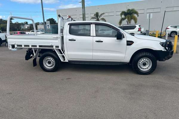 2021 Ford Ranger XL PX MkIII 4X4 2.0L