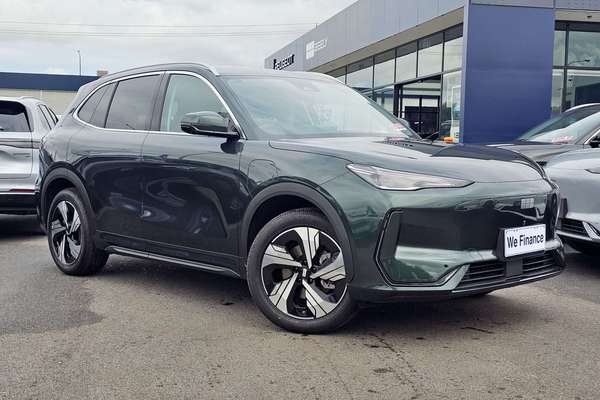 2026 Geely EX5 Inspire Extended Range E245