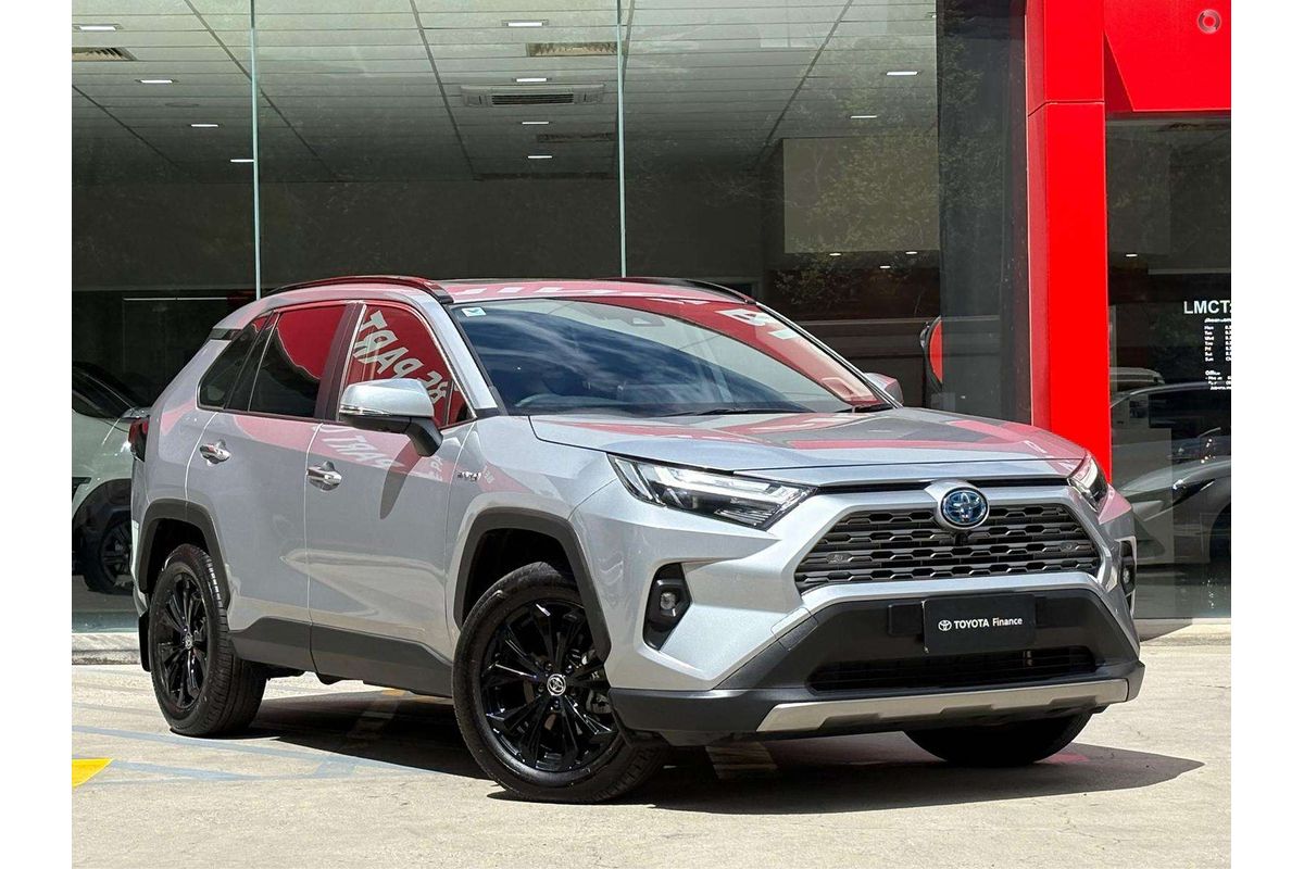 2025 Toyota RAV4 Cruiser AXAH54R