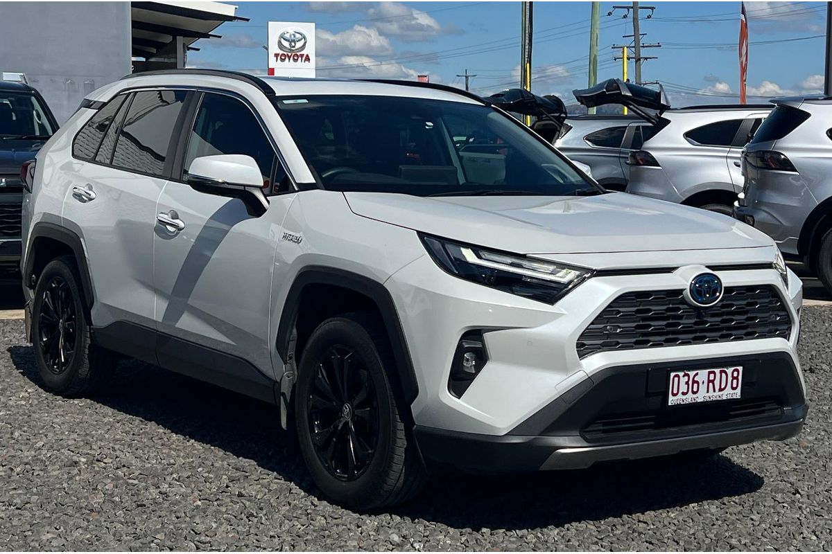 2024 Toyota RAV4 Cruiser AXAH54R
