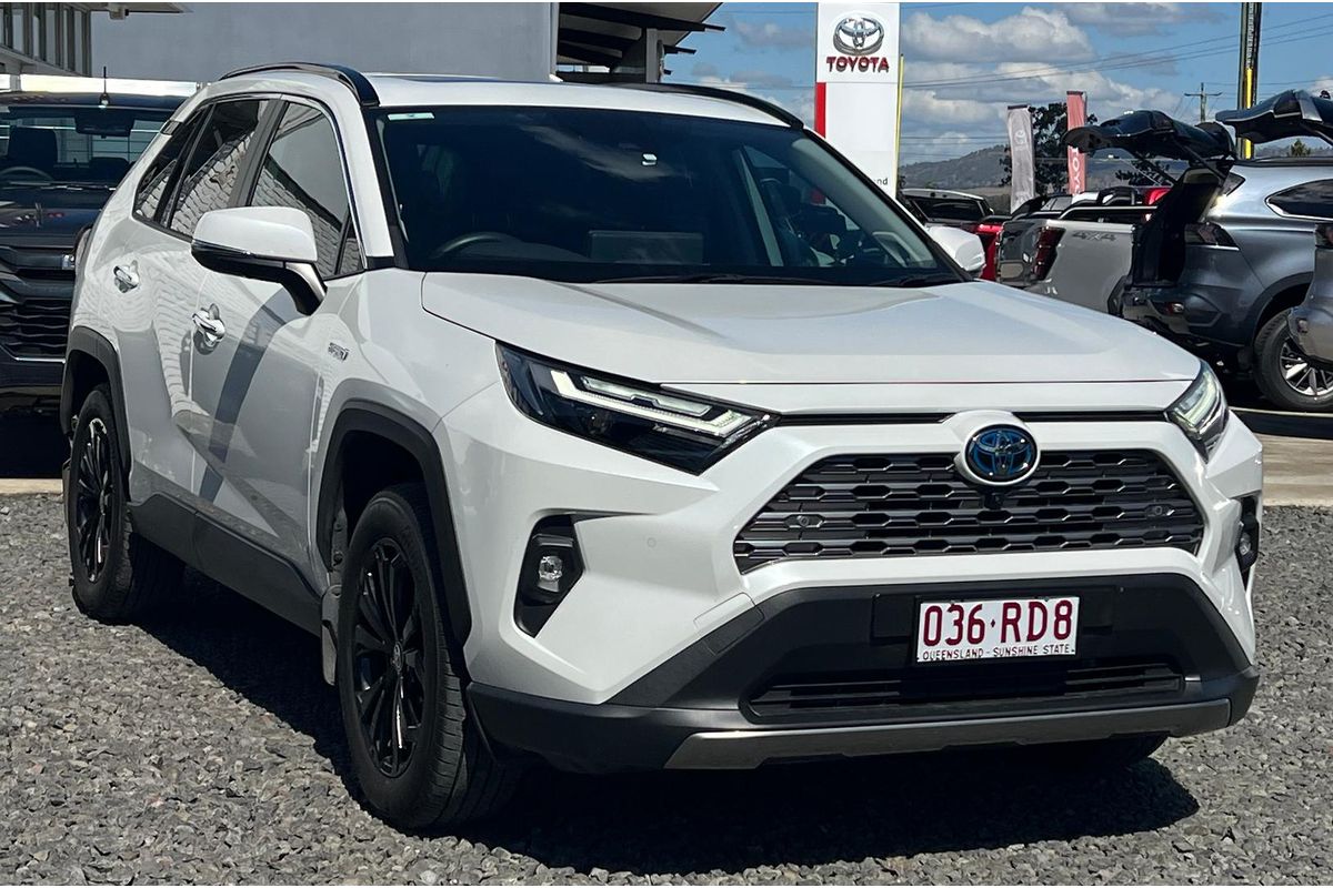 2024 Toyota RAV4 Cruiser AXAH54R