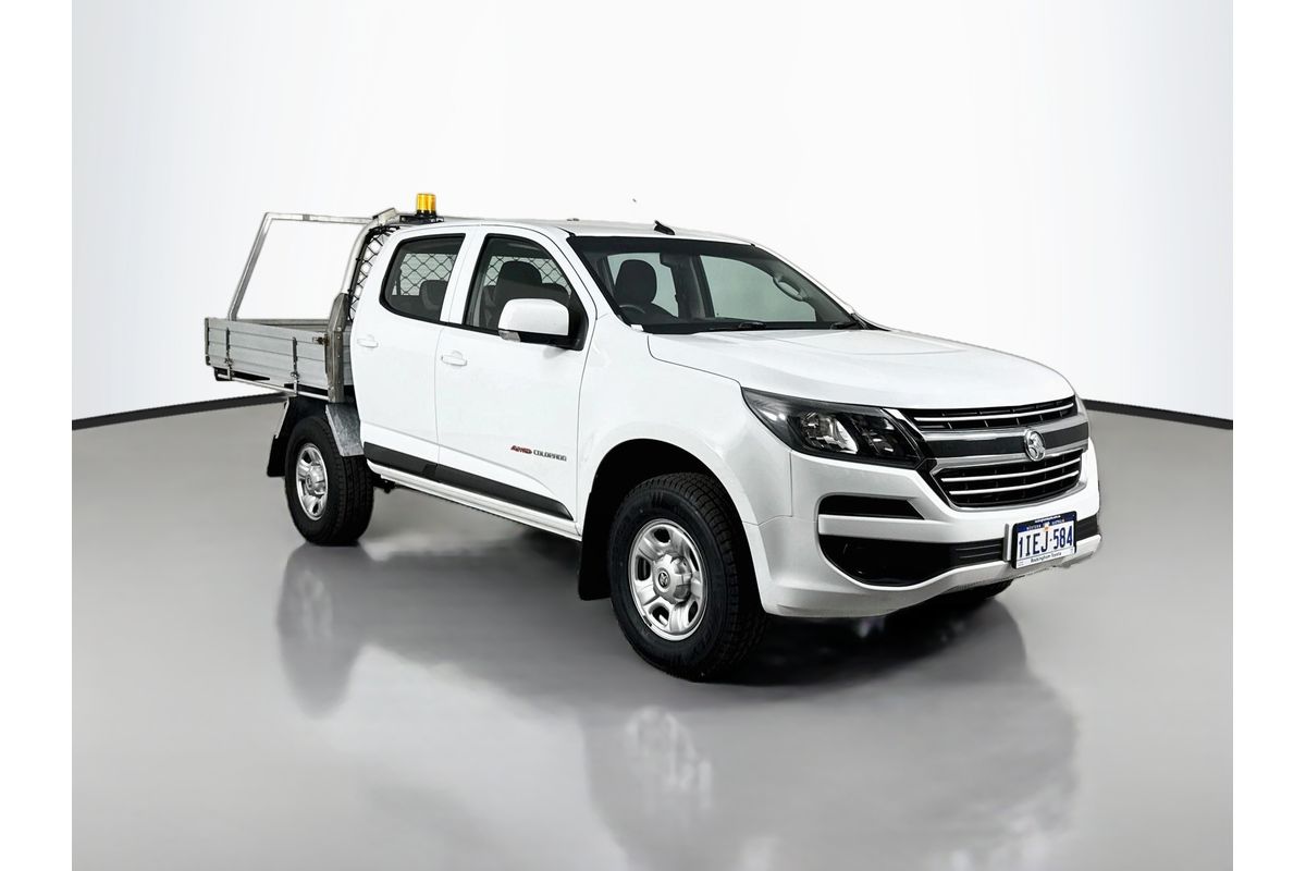 2016 Holden Colorado LS RG 4X4