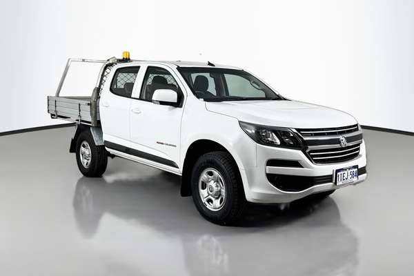 2016 Holden Colorado LS RG 4X4