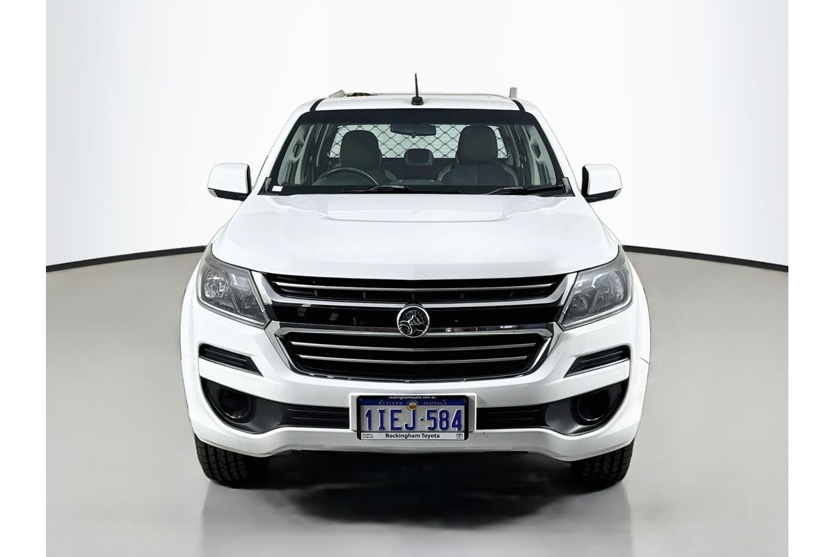 2016 Holden Colorado LS RG 4X4