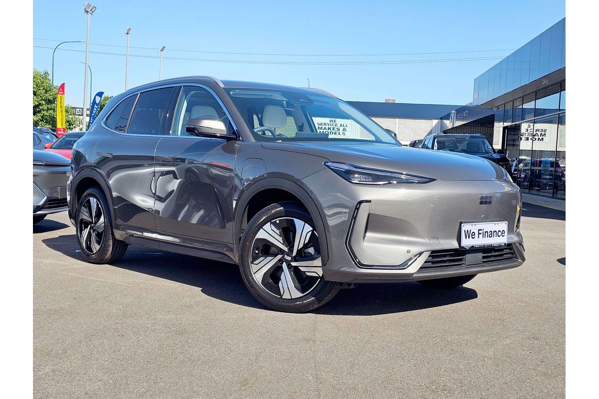 2026 Geely EX5 Inspire Extended Range E245