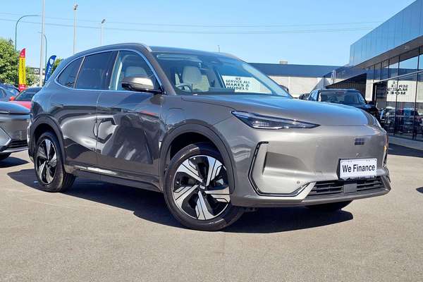 2026 Geely EX5 Inspire Extended Range E245