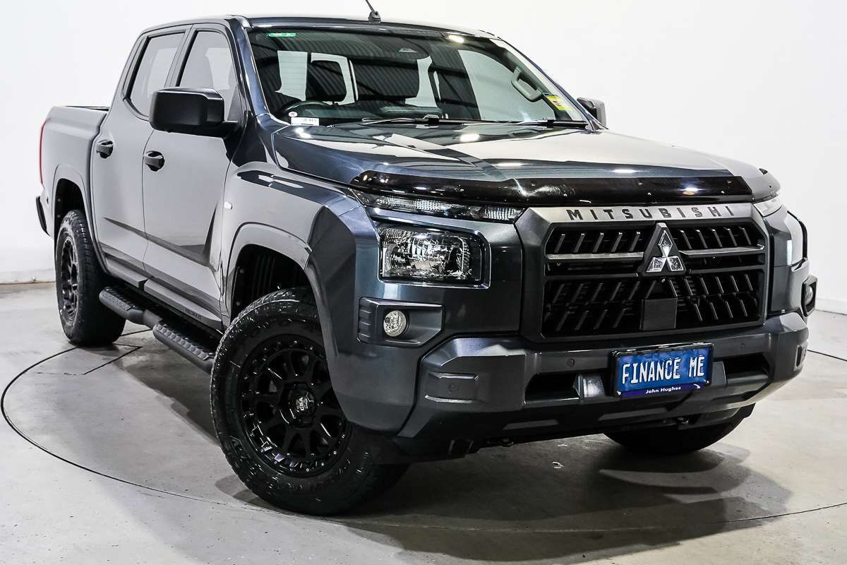 2024 Mitsubishi Triton GLX MV 4X4