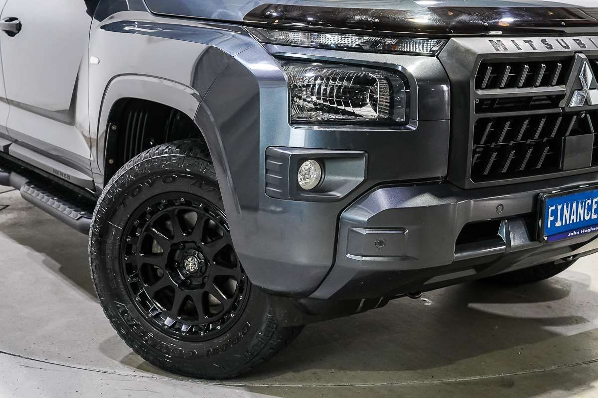 2024 Mitsubishi Triton GLX MV 4X4