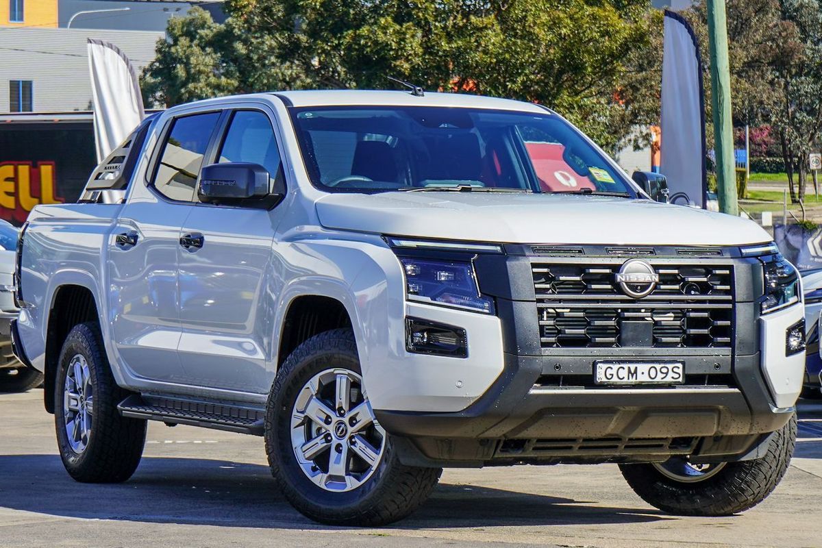 2026 Nissan Navara ST D27 4X4