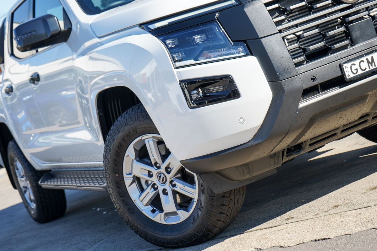 2026 Nissan Navara ST D27 4X4