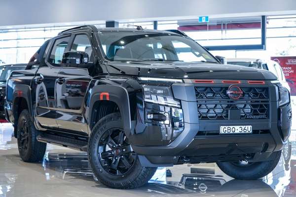 2026 Nissan Navara PRO-4X D27 4X4