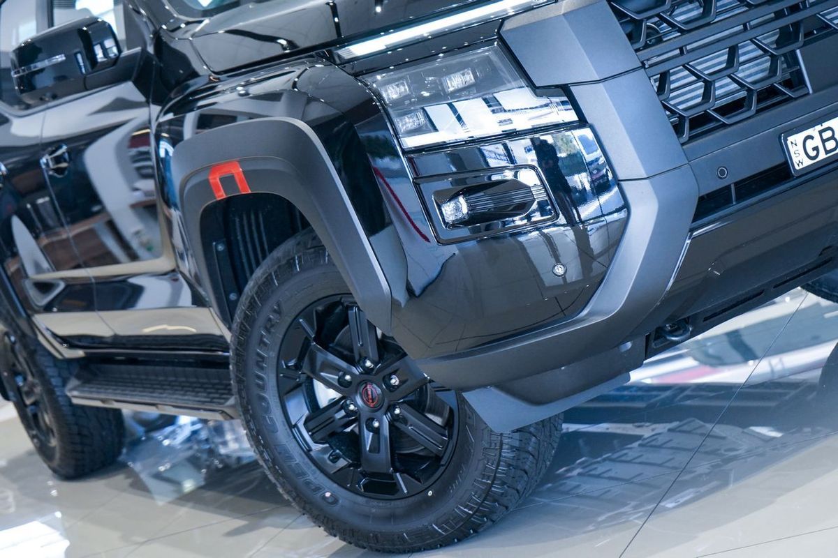 2026 Nissan Navara PRO-4X D27 4X4