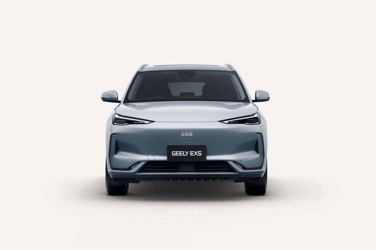 2026 Geely EX5 Inspire Extended Range E245