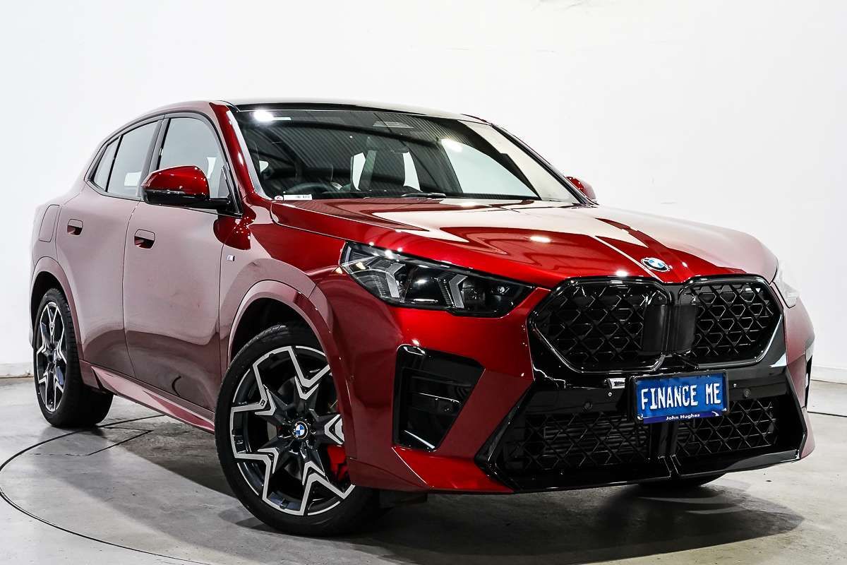 2024 BMW X2 xDrive20i M Sport U10