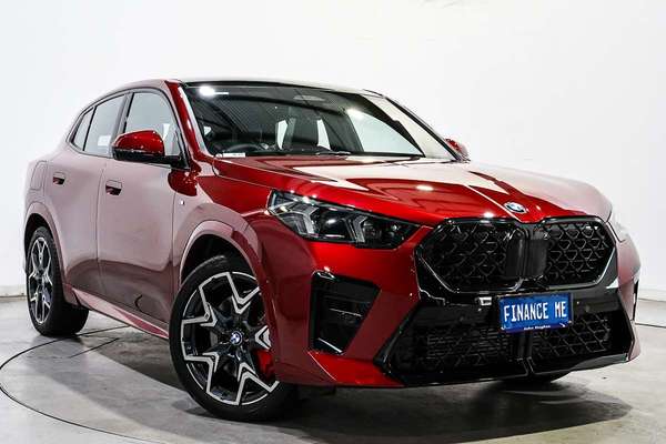 2024 BMW X2 xDrive20i M Sport U10