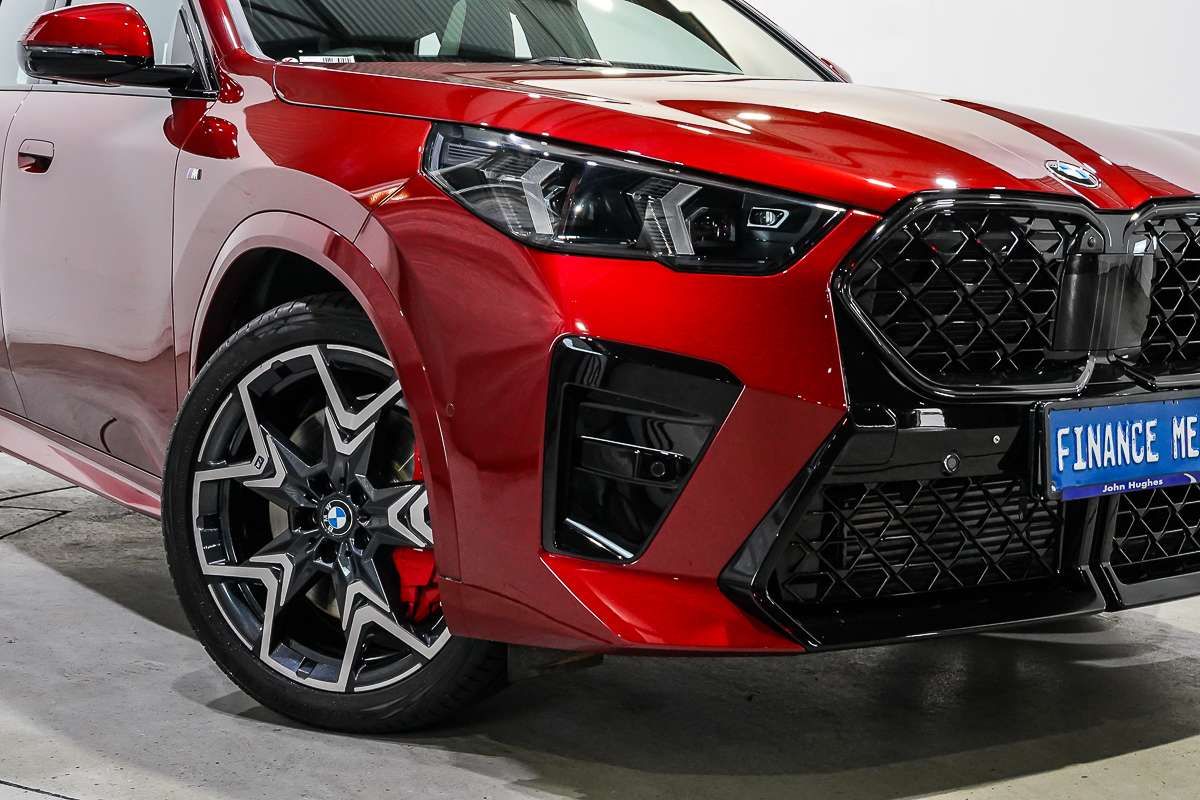 2024 BMW X2 xDrive20i M Sport U10