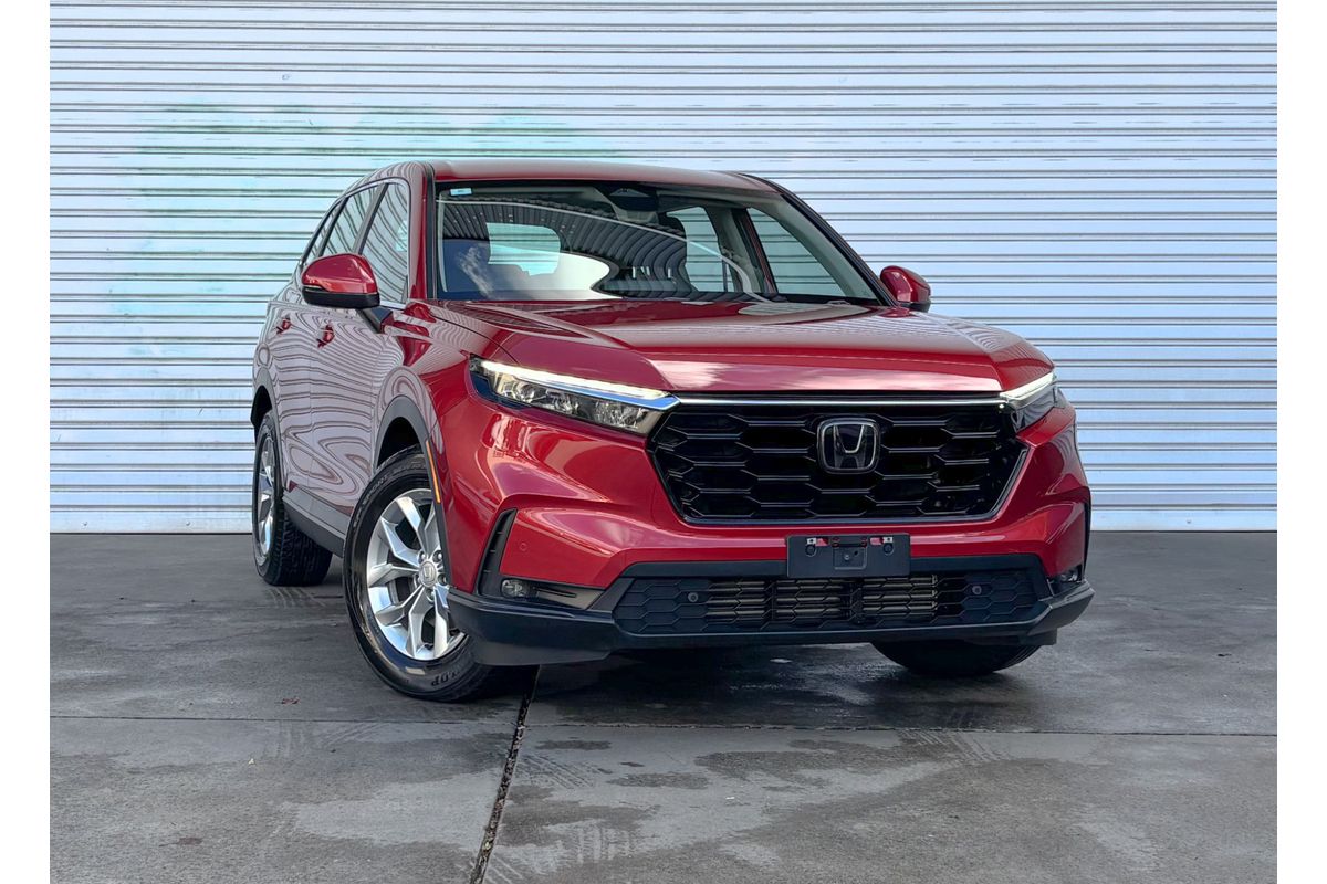 2024 Honda CR-V VTi X7 RS