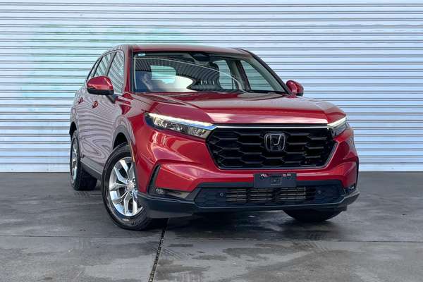 2024 Honda CR-V VTi X7 RS