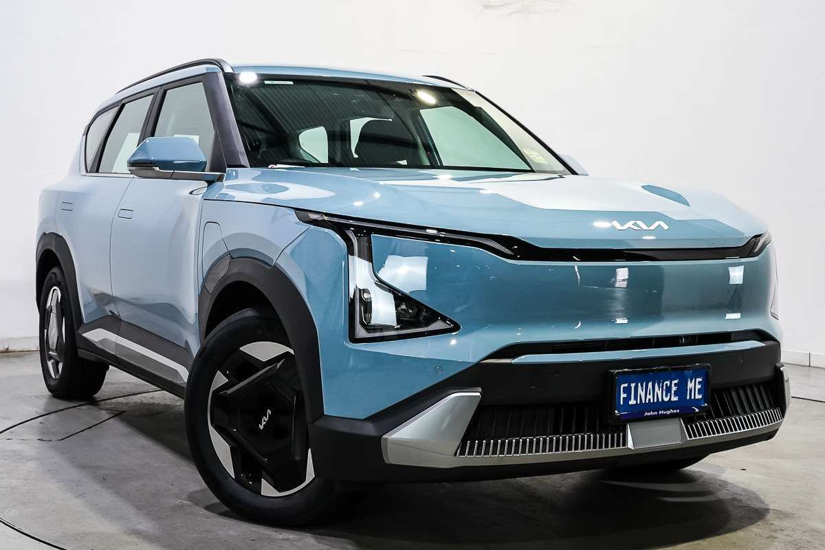 2026 Kia EV5 AIR
