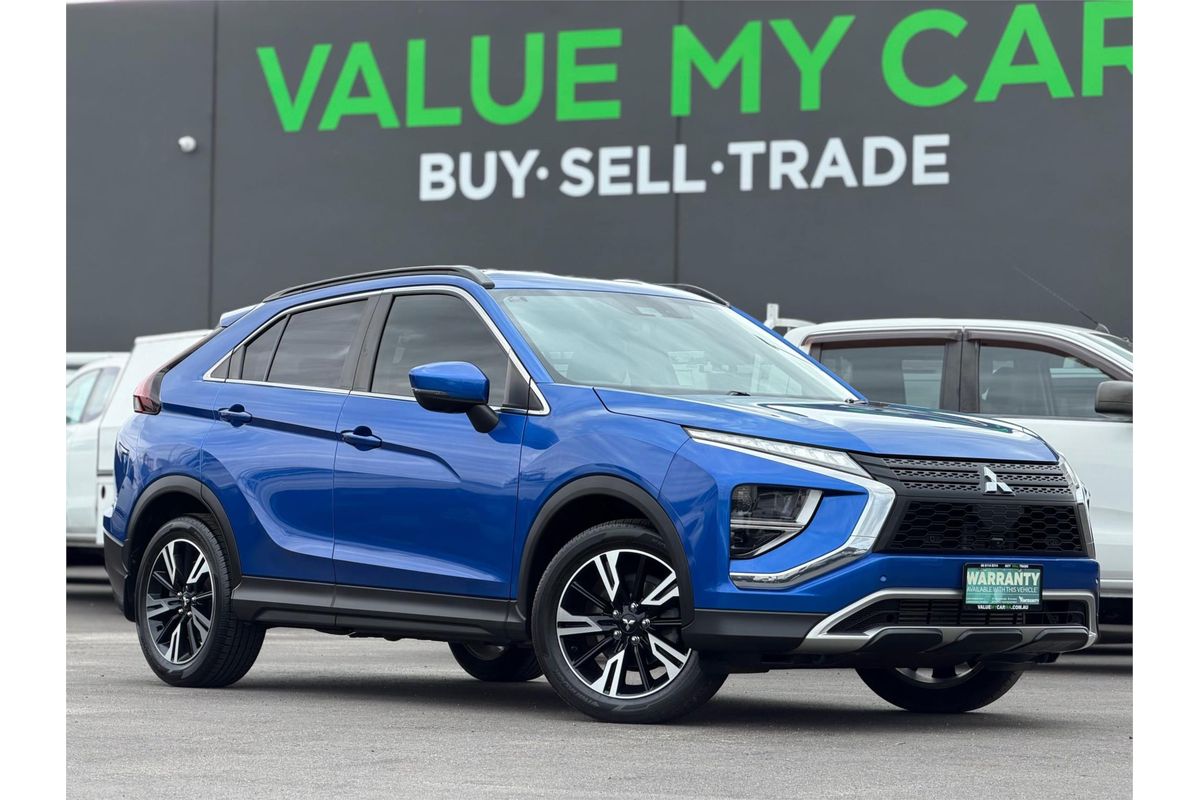 2021 Mitsubishi Eclipse Cross Aspire YB