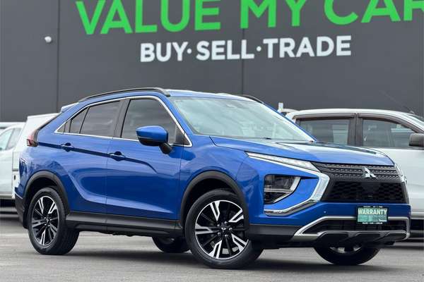 2021 Mitsubishi Eclipse Cross Aspire YB