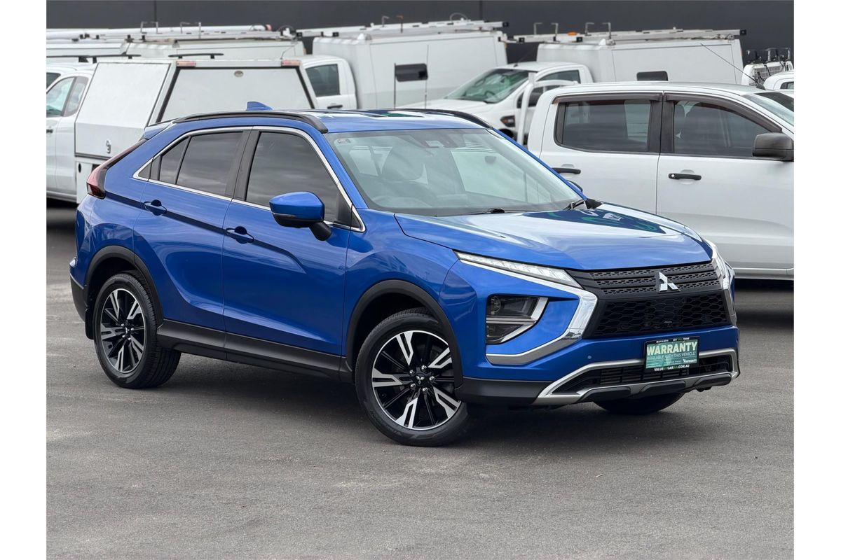 2021 Mitsubishi Eclipse Cross Aspire YB