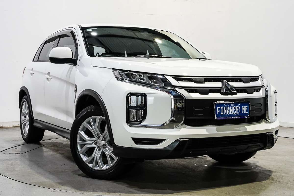 2022 Mitsubishi ASX ES XD