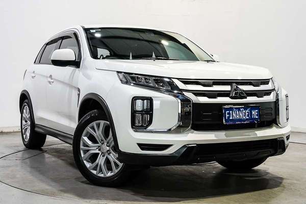 2022 Mitsubishi ASX ES XD