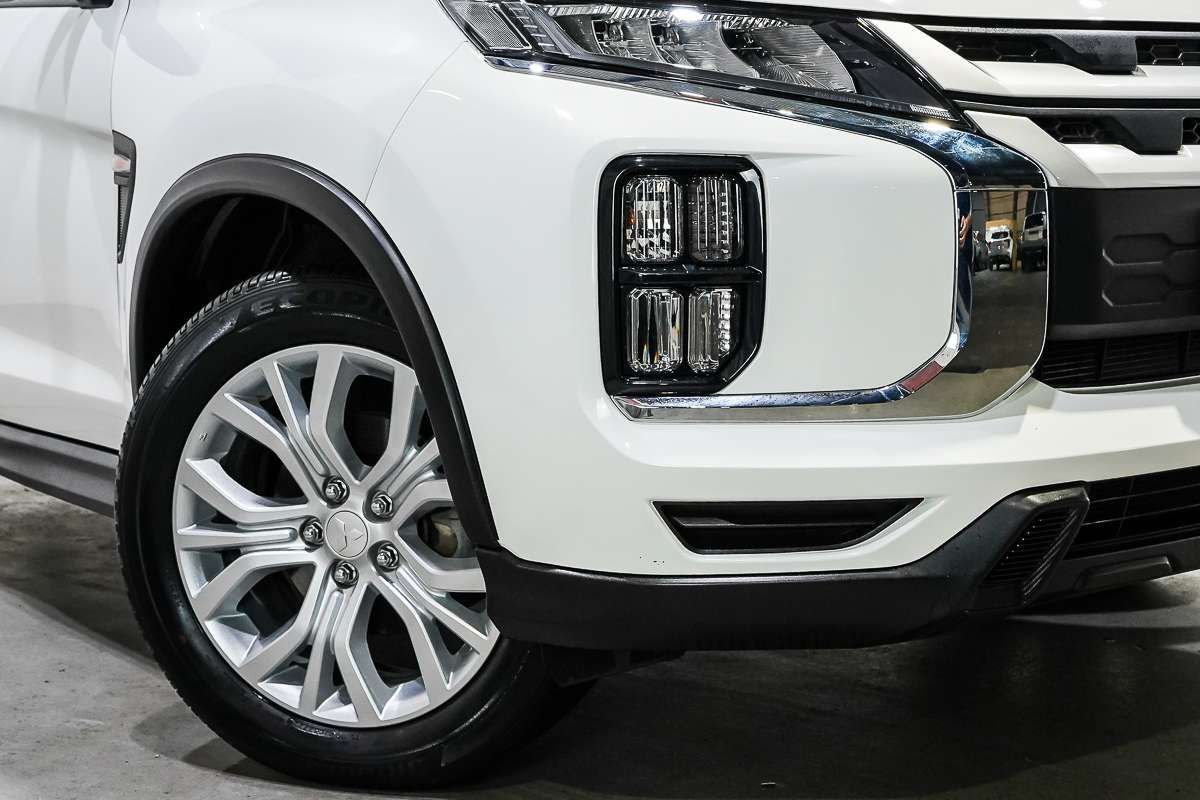 2022 Mitsubishi ASX ES XD