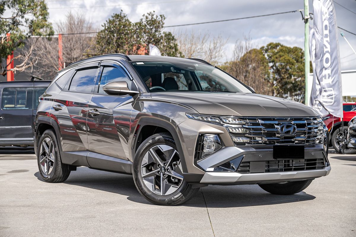2024 Hyundai Tucson Elite NX4.V3