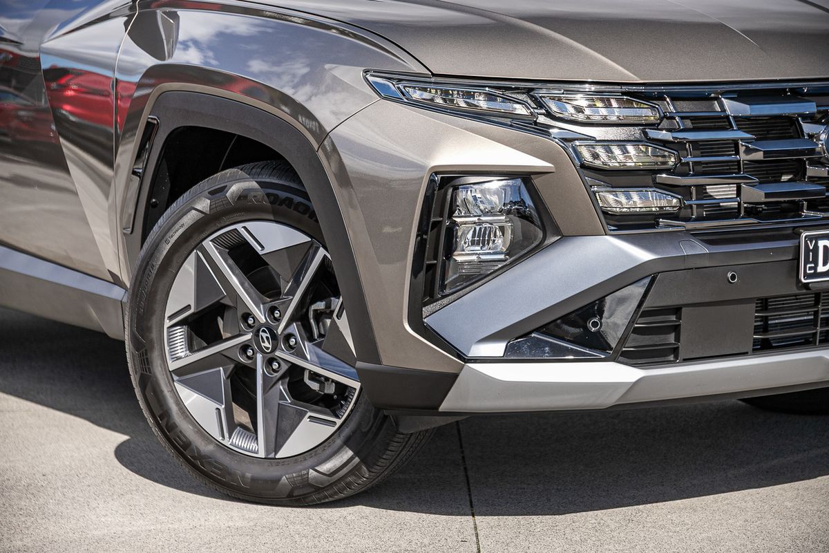 2024 Hyundai Tucson Elite NX4.V3