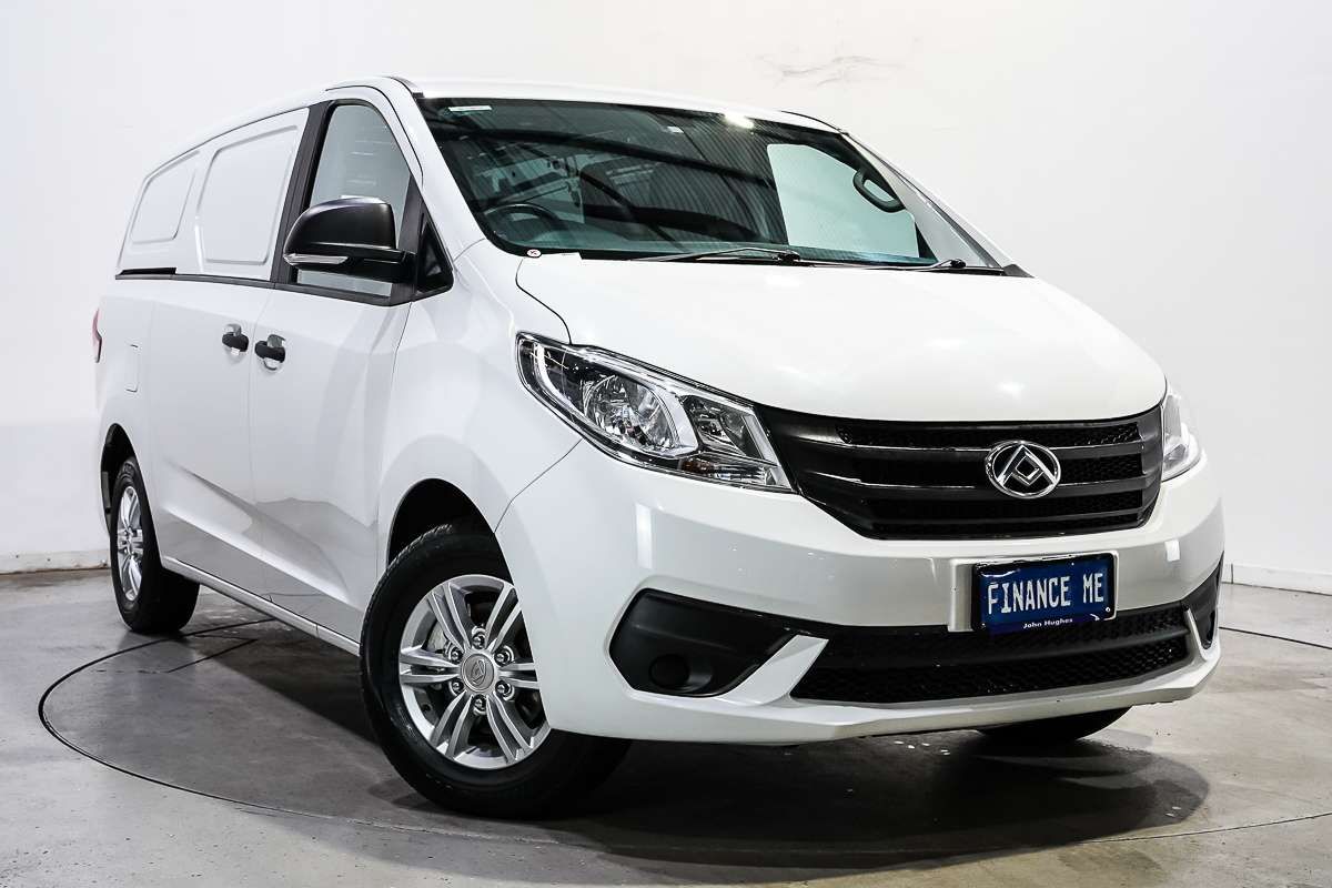 2023 LDV G10 + SV7C