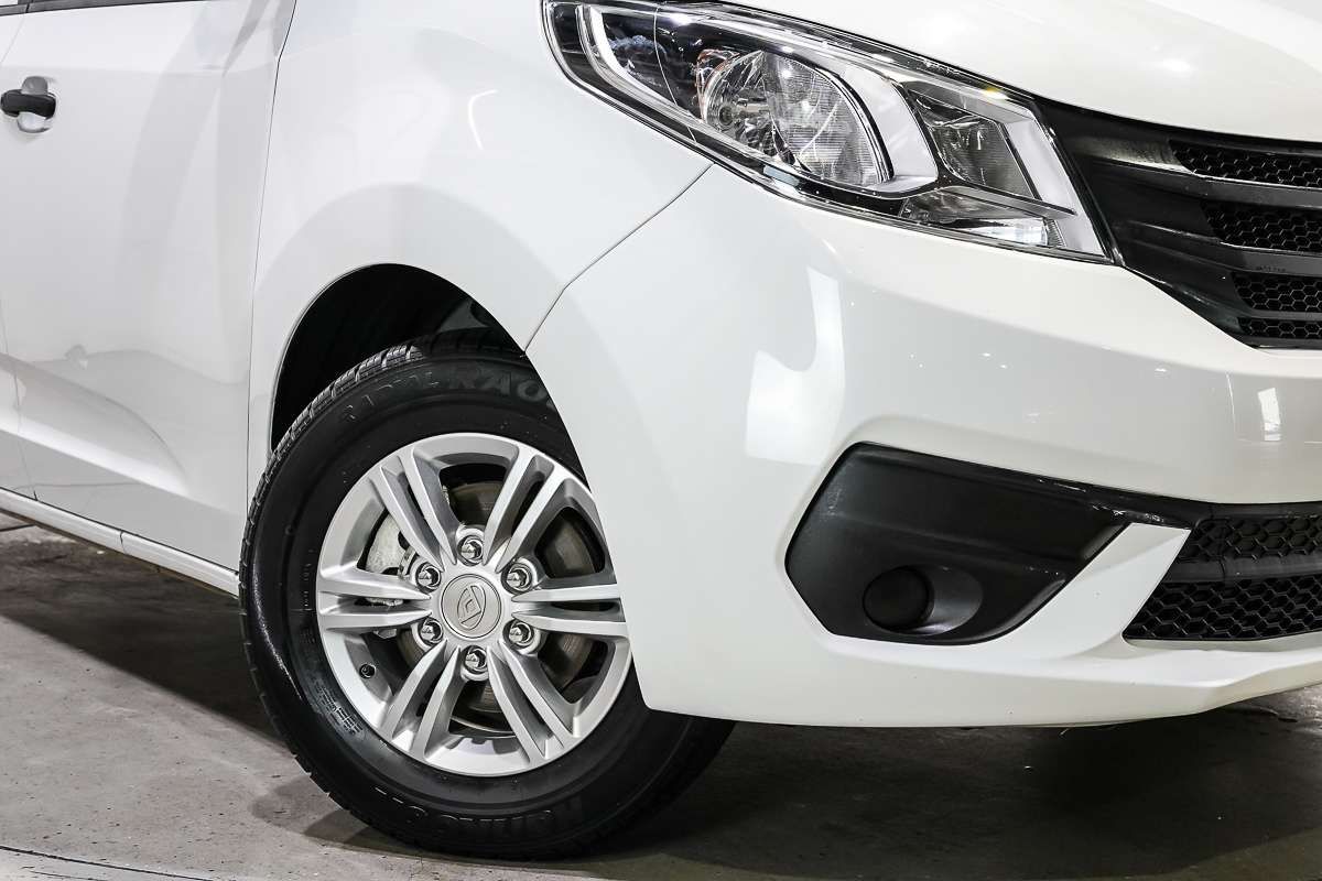 2023 LDV G10 + SV7C