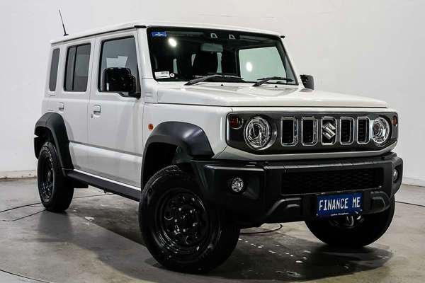 2025 Suzuki Jimny XL JJ