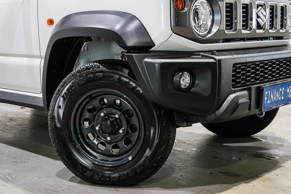 2025 Suzuki Jimny XL JJ