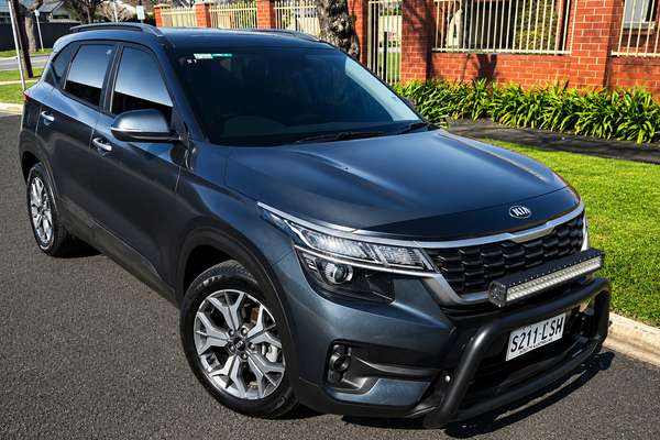 2019 Kia Seltos Sport SP2